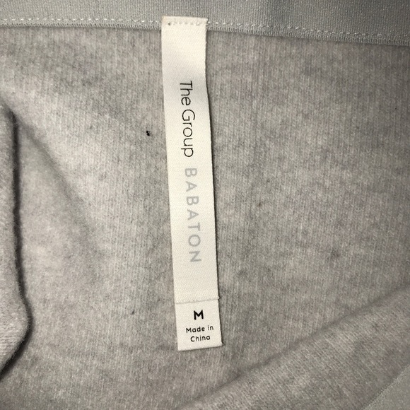 Babaton Wool Blend Mini Skirt - Picture 3 of 3